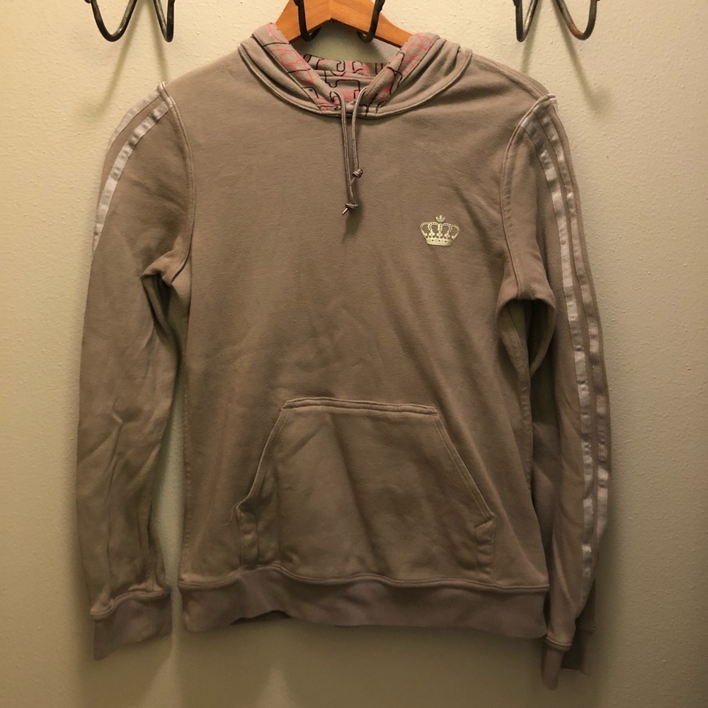 Adidas reversible sweatshirt